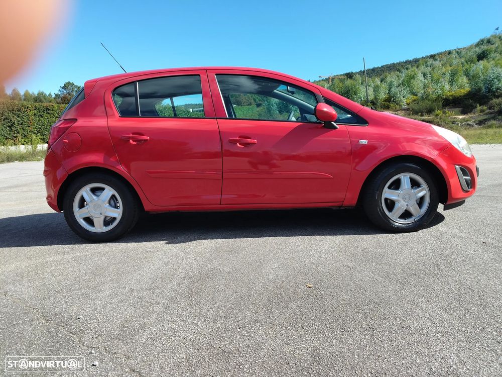 Opel Corsa 1.3 CDTi Enjoy EcoFLEX - 16