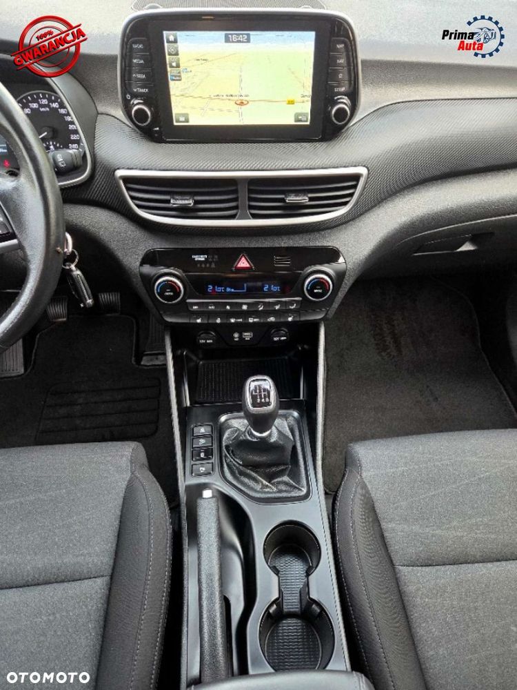 Hyundai Tucson 1.6 GDi 2WD Pure - 23