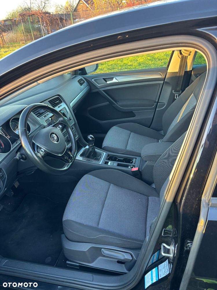 Volkswagen Golf 1.2 TSI BlueMotion Technology Comfortline - 11