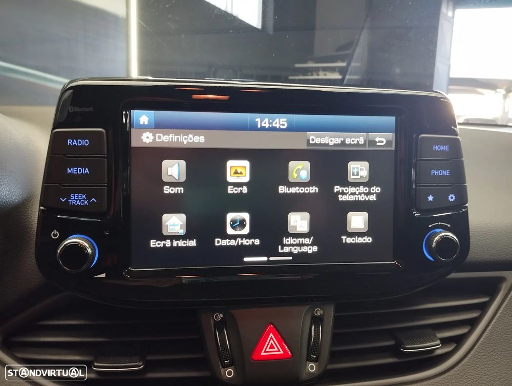 Hyundai i30 SW 1.6 CRDi Style - 25