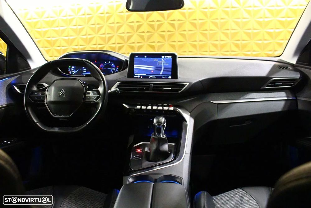 Peugeot 3008 1.5 BlueHDi Allure - 15
