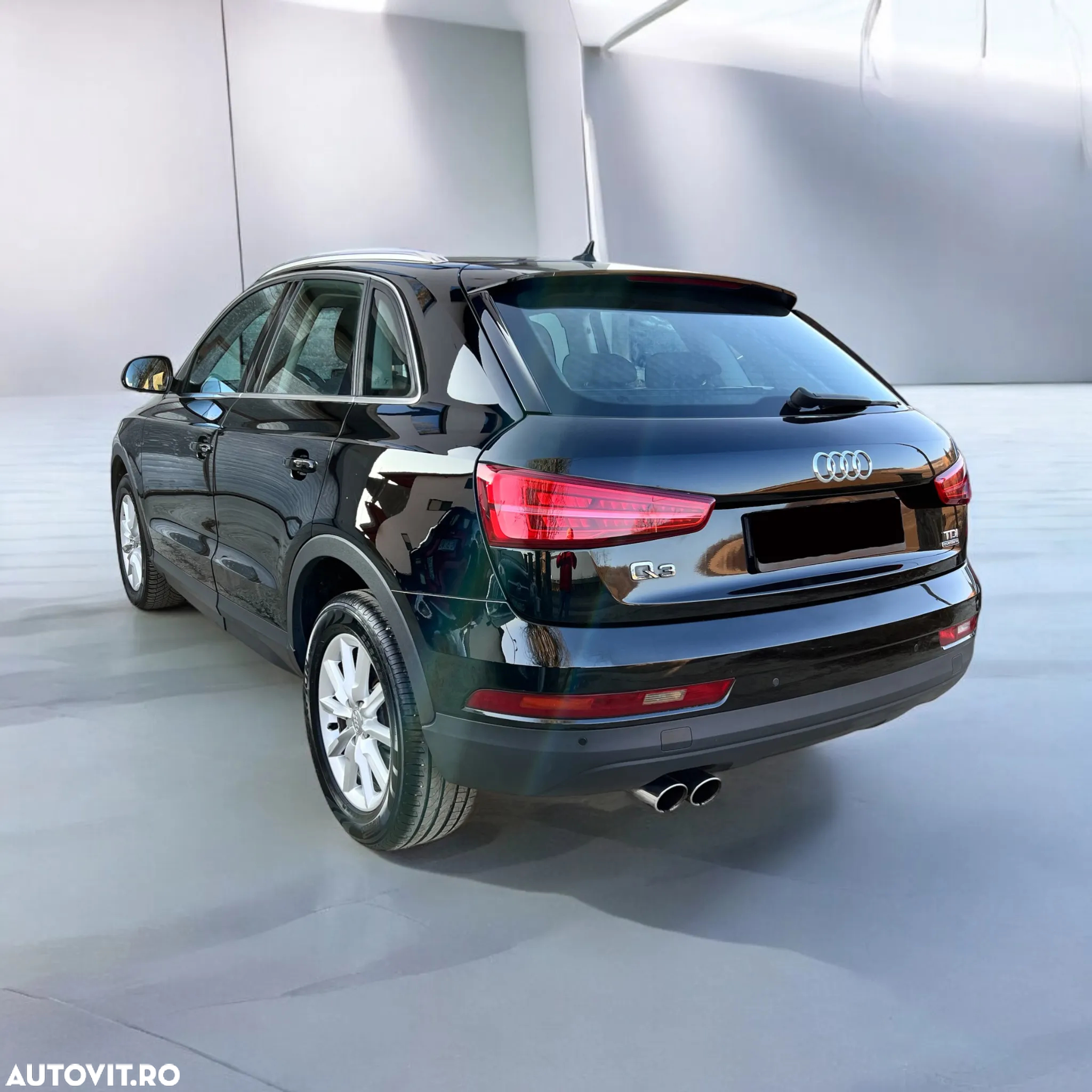 Audi Q3 2.0 TDI Quattro Design - 4