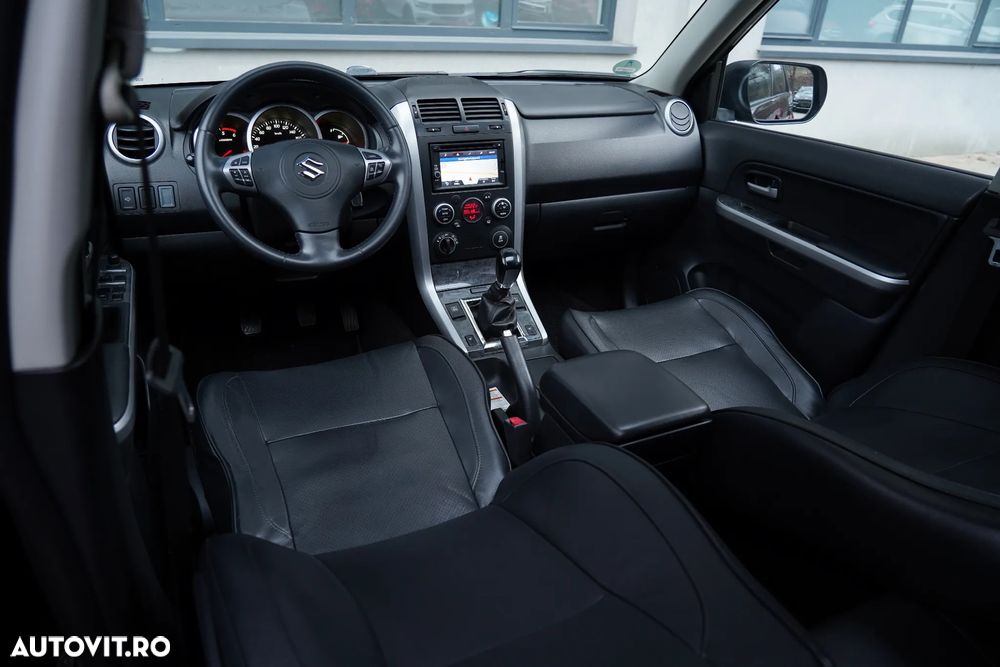 Suzuki Grand Vitara 1.9 DDiS X30 - 6
