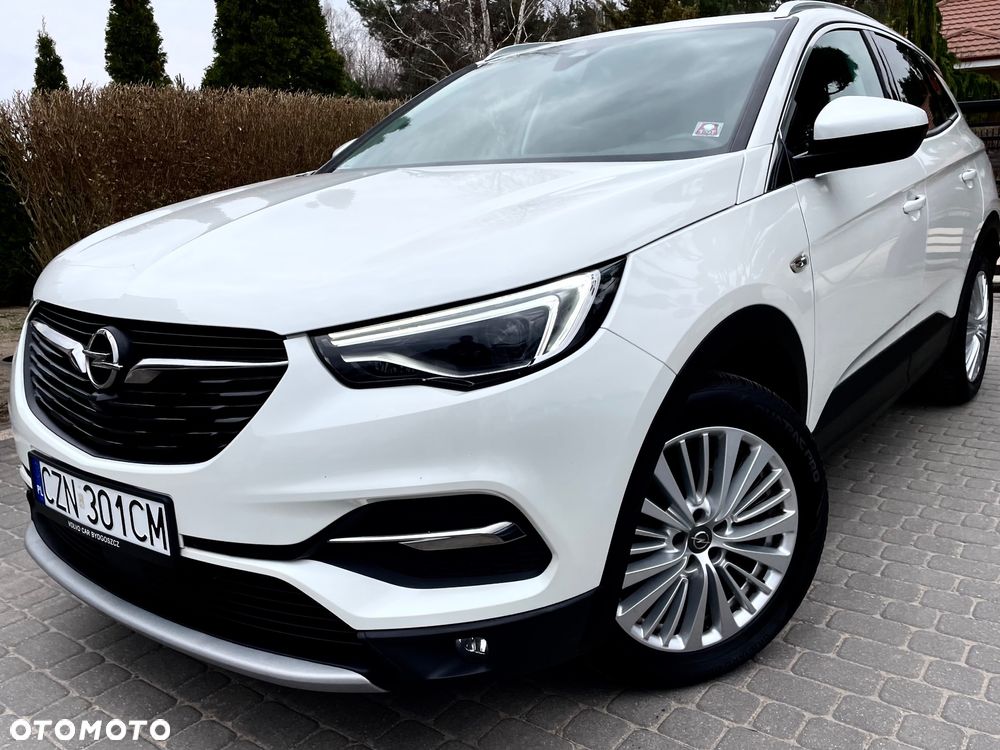 Opel Grandland X 1.6 D Start/Stop Ultimate - 1