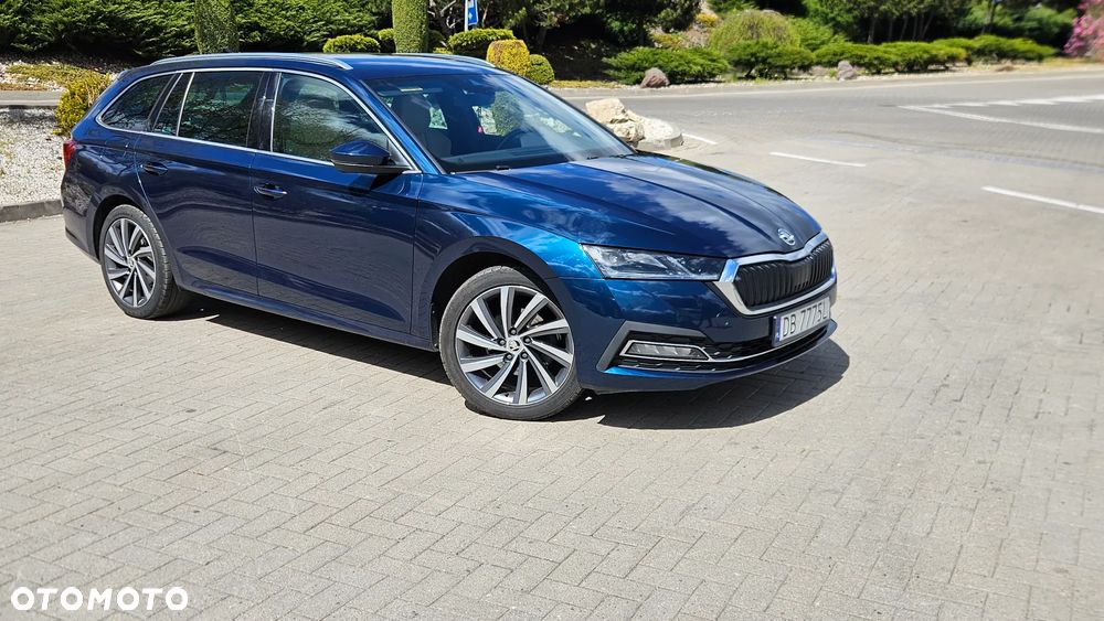 Skoda Octavia 1.5 TSI GPF ACT Style - 5