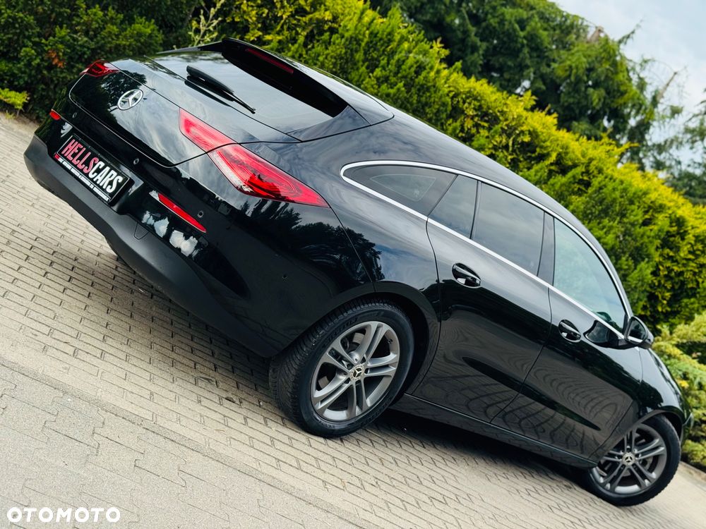 Mercedes-Benz CLA 200 d 8G-DCT Progressive - 9