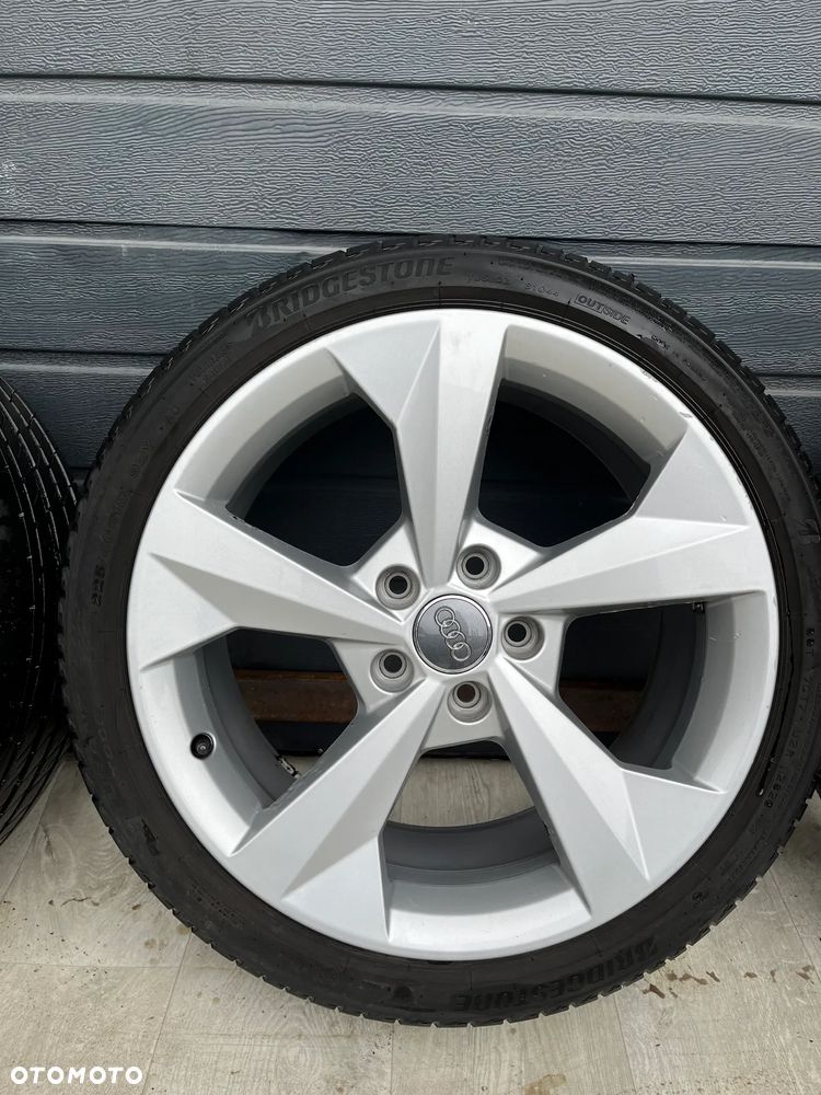 FELGI 5X112 18 8Y0601025 J 8J X 18 ET46 AUDI A3 8Y  225 40 18 ALUFELGI - 10