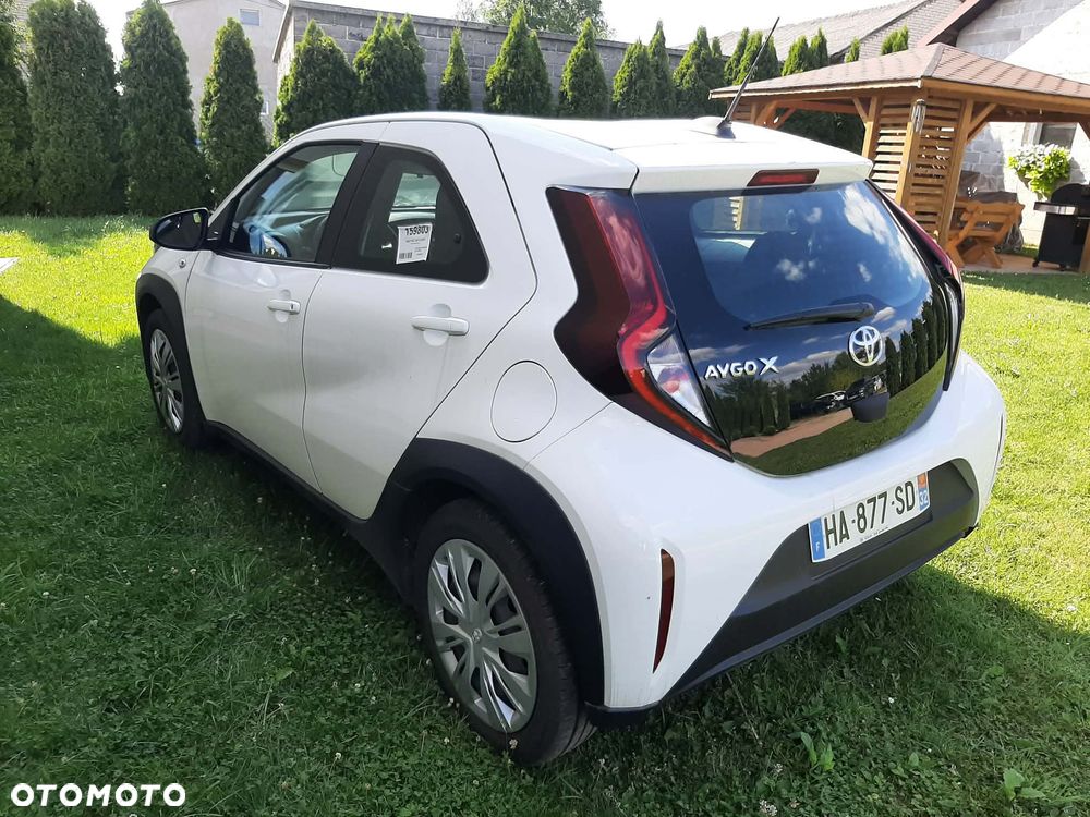 Toyota Aygo X Business Edition - 5