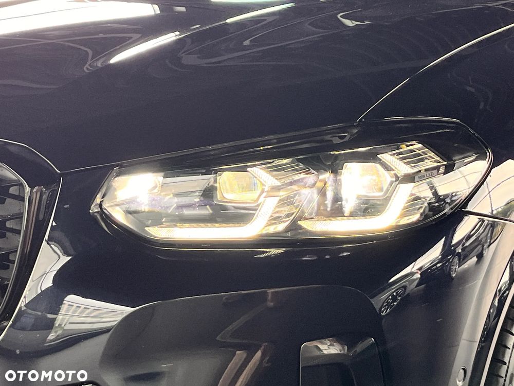 BMW X4 xDrive20d mHEV M Sport sport - 17