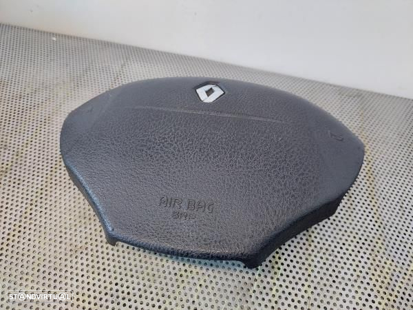 Airbag Volante Renault Kangoo (Kc0/1_) - 2