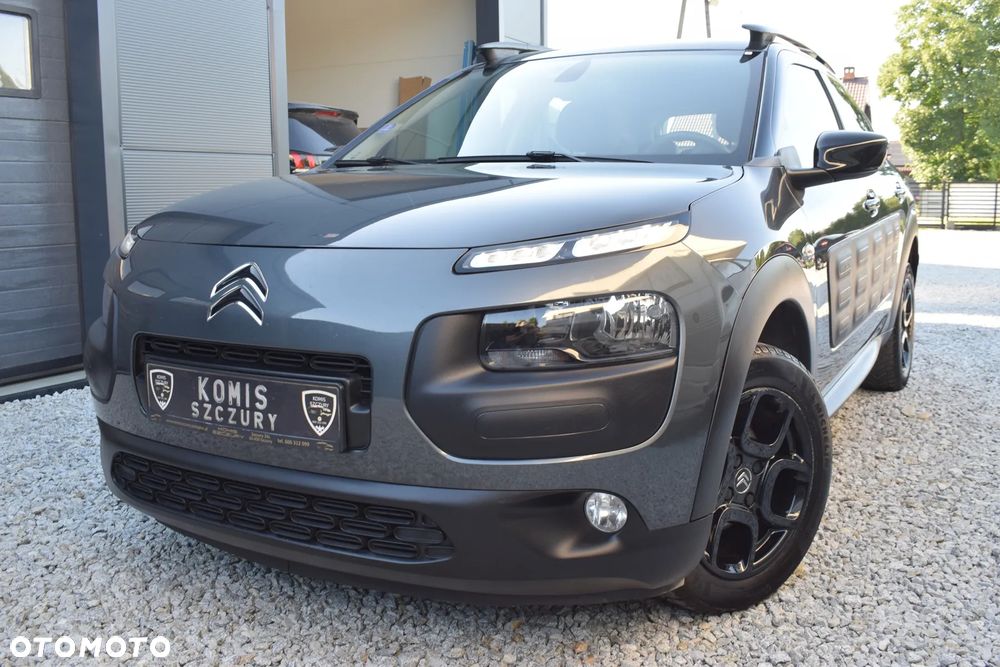 Citroën C4 Cactus Pure Tech 110 Stop&Start Rip Curl