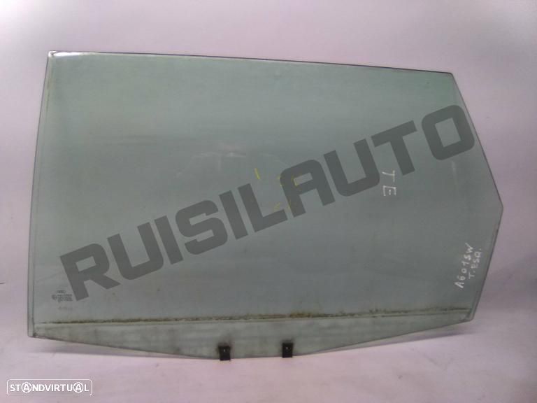 Vidro Porta Trás Esquerdo  Audi A6 C5 Avant (4b) [1997_2005] 2. - 1