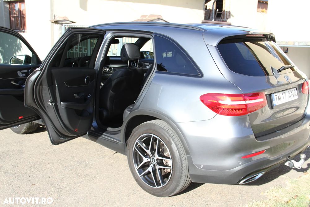 Mercedes-Benz GLC 250 d 4Matic 9G-TRONIC AMG Line - 16