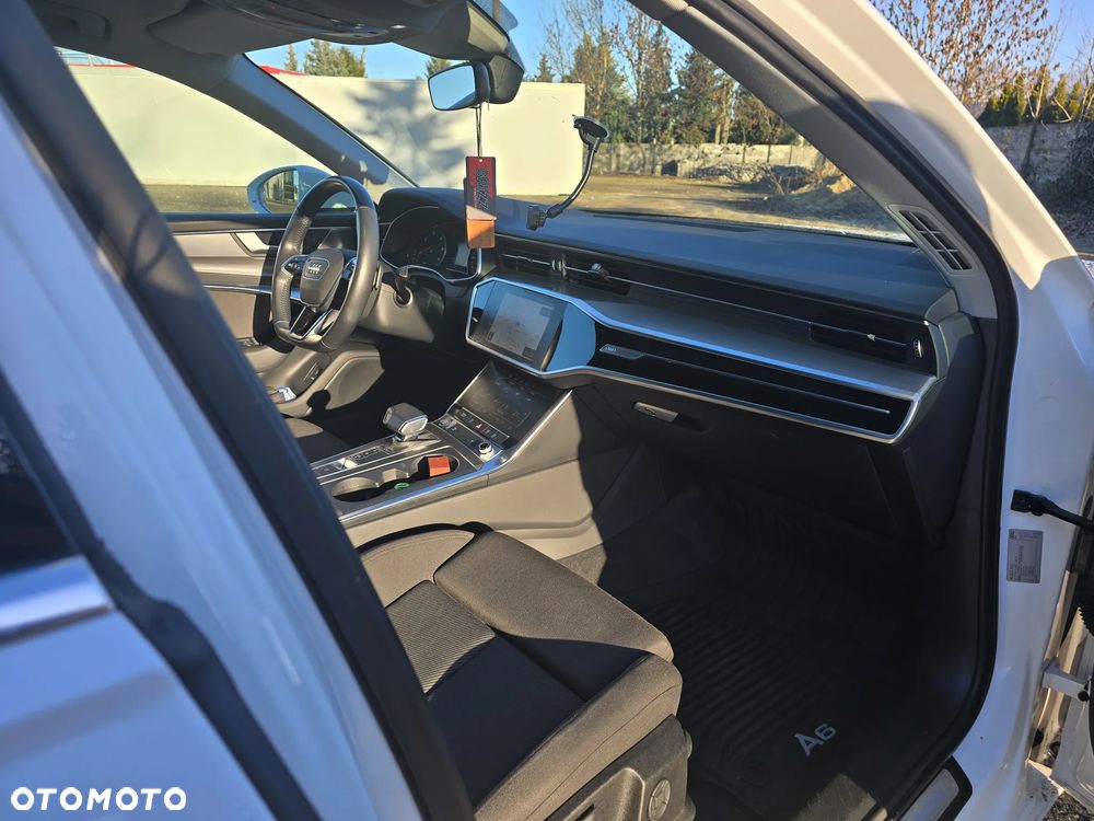 Audi A6 Avant - 12