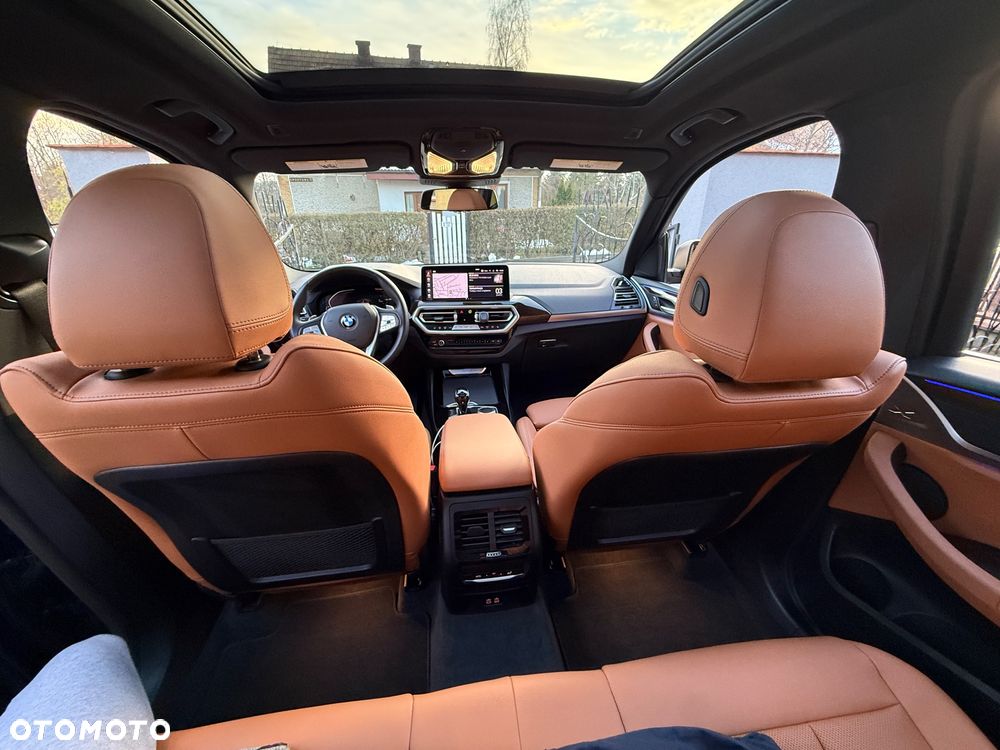 BMW X3 xDrive30i - 19