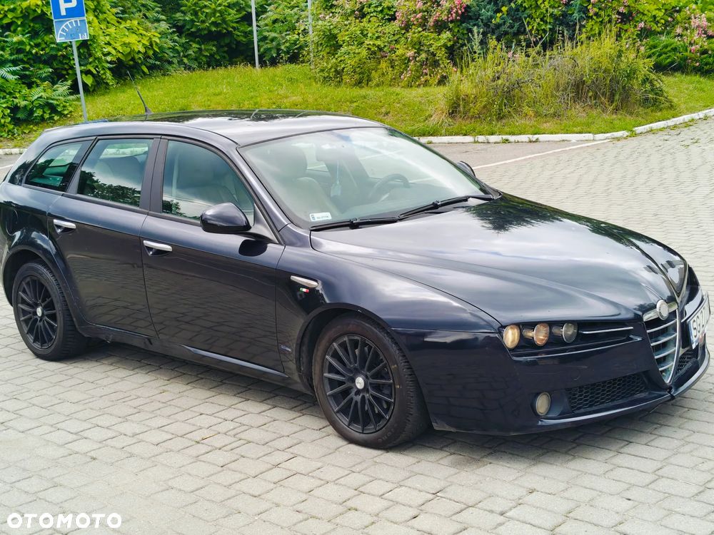 Alfa Romeo 159 1.9 JTDM 8V DPF - 4