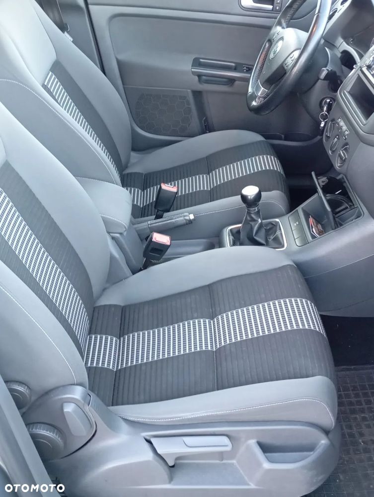 Volkswagen Golf Plus 1.4 TSI United - 13