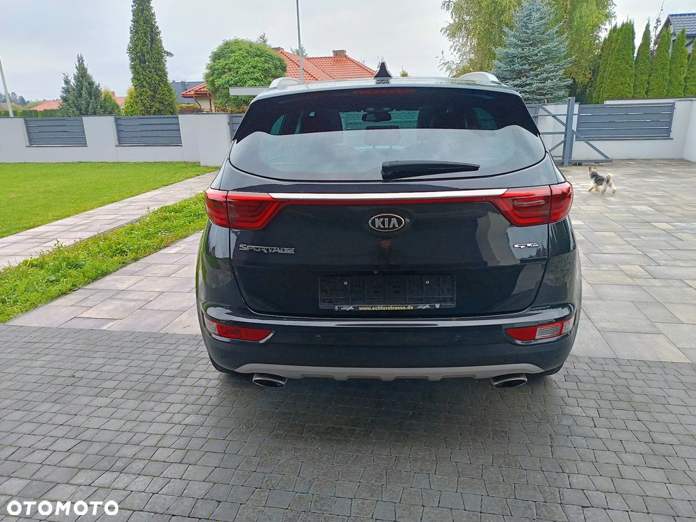 Kia Sportage 1.6 T-GDI GT Line 4WD DCT - 20