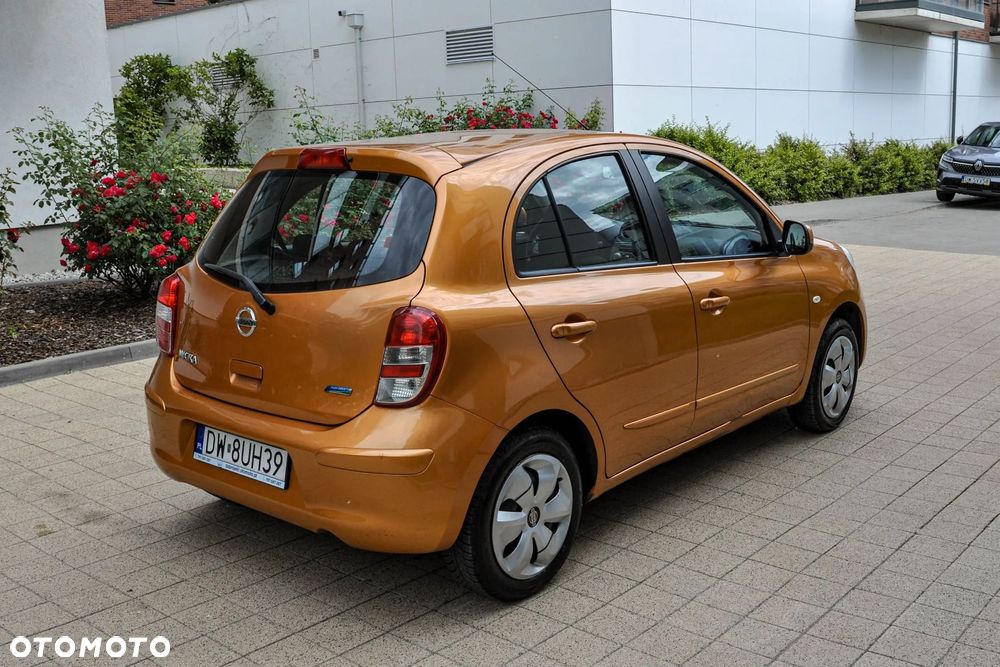 Nissan Micra - 4