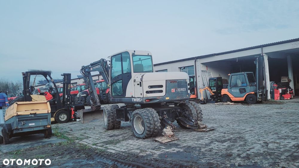 Terex TW85 - 5