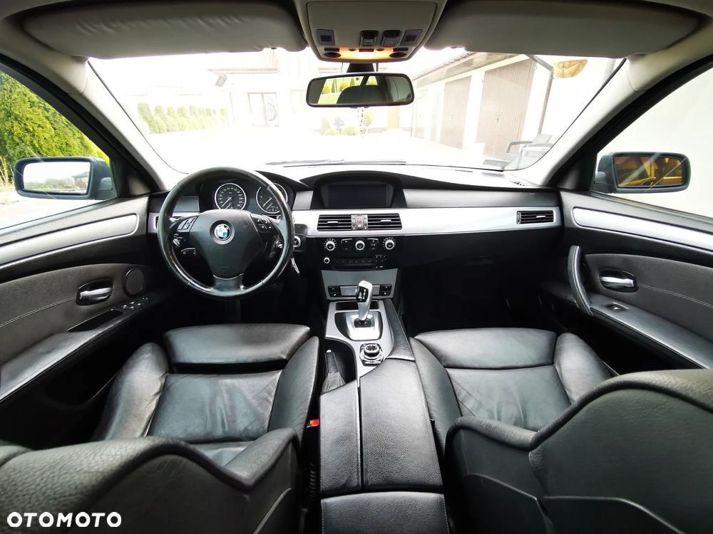 BMW Seria 5 530d - 6