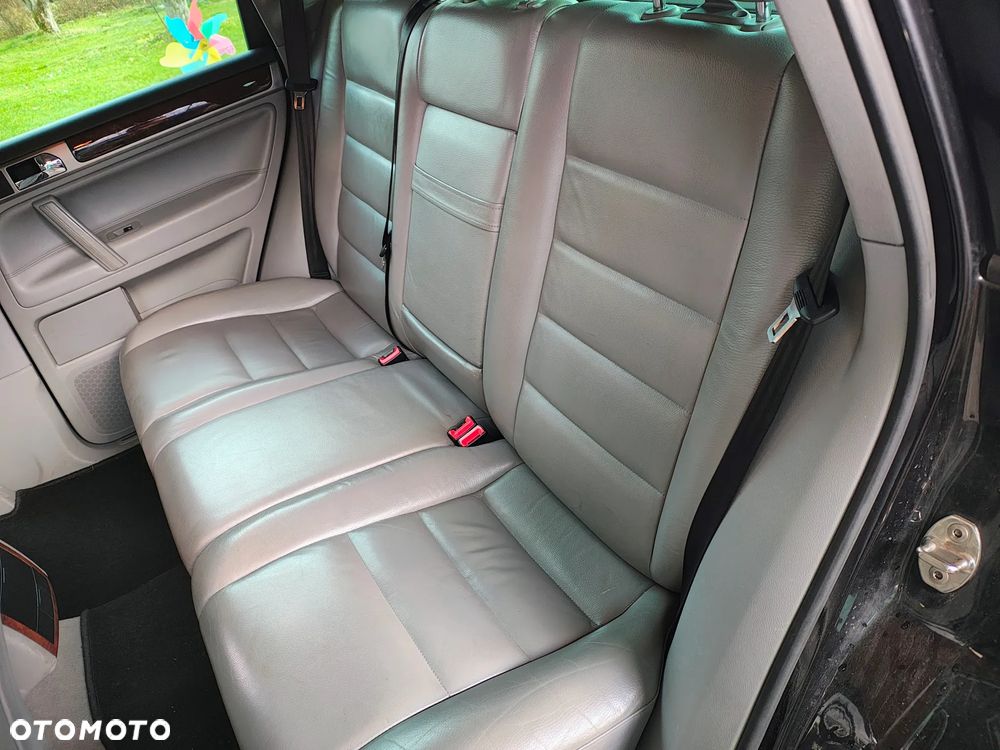 Volkswagen Touareg 2.5 R5 TDI DPF Perfect Tiptr - 20