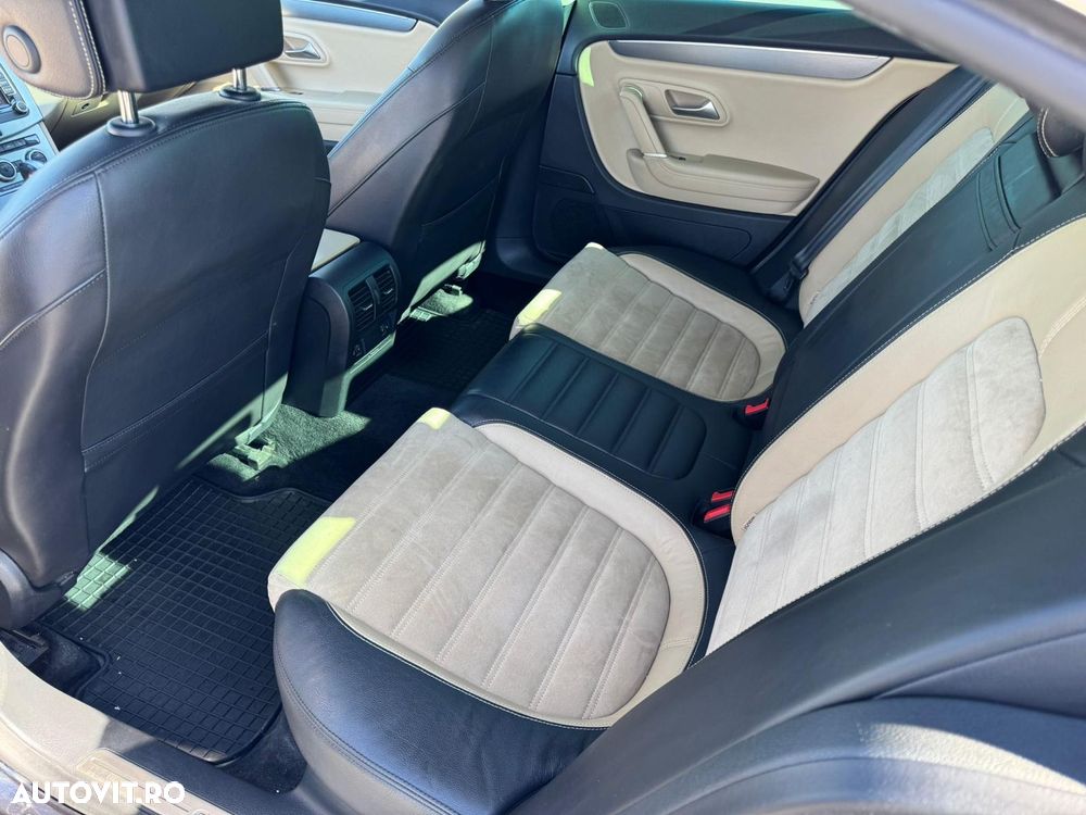 Volkswagen Passat CC - 10