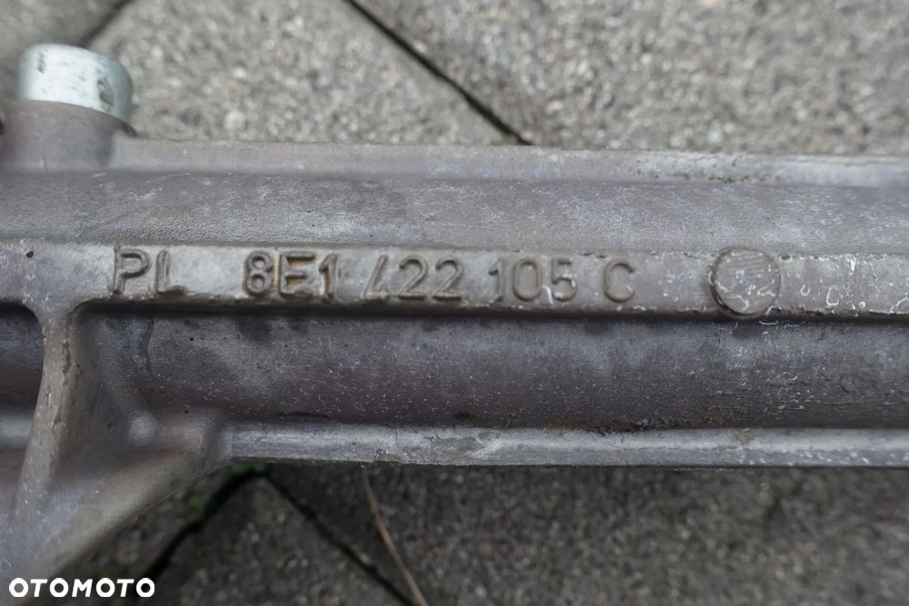 MAGLOWNICA PRZEKŁADNIA AUDI A4 B6 B7 8E1422054E - 5