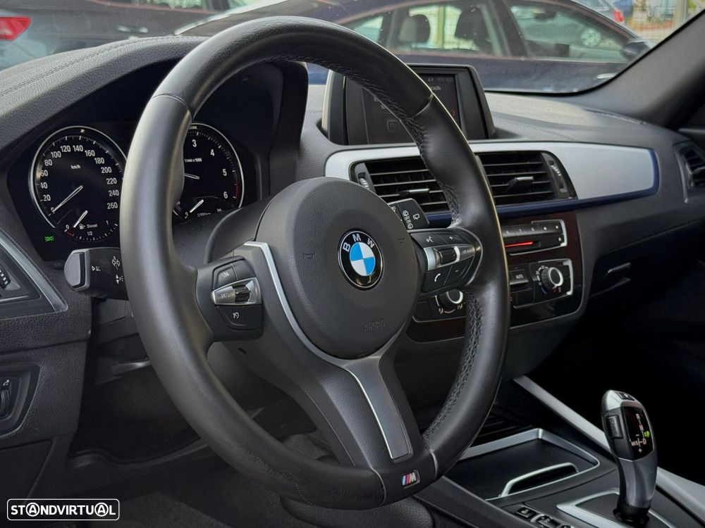 BMW 118 d Pack M Auto - 9