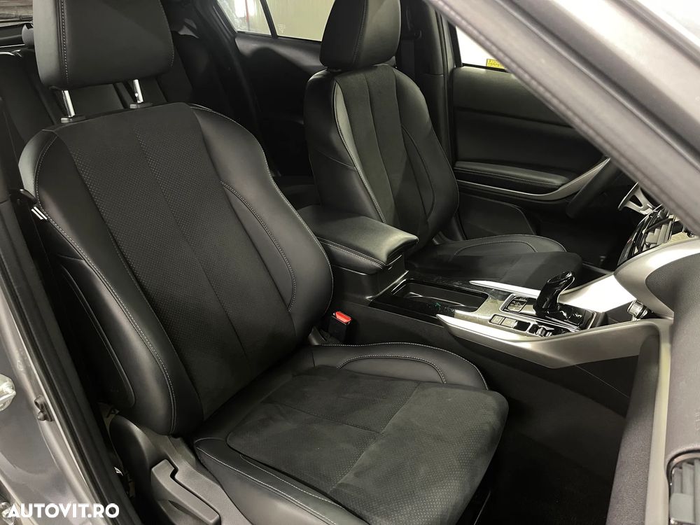 Mitsubishi Eclipse-Cross 4WD Select - 10