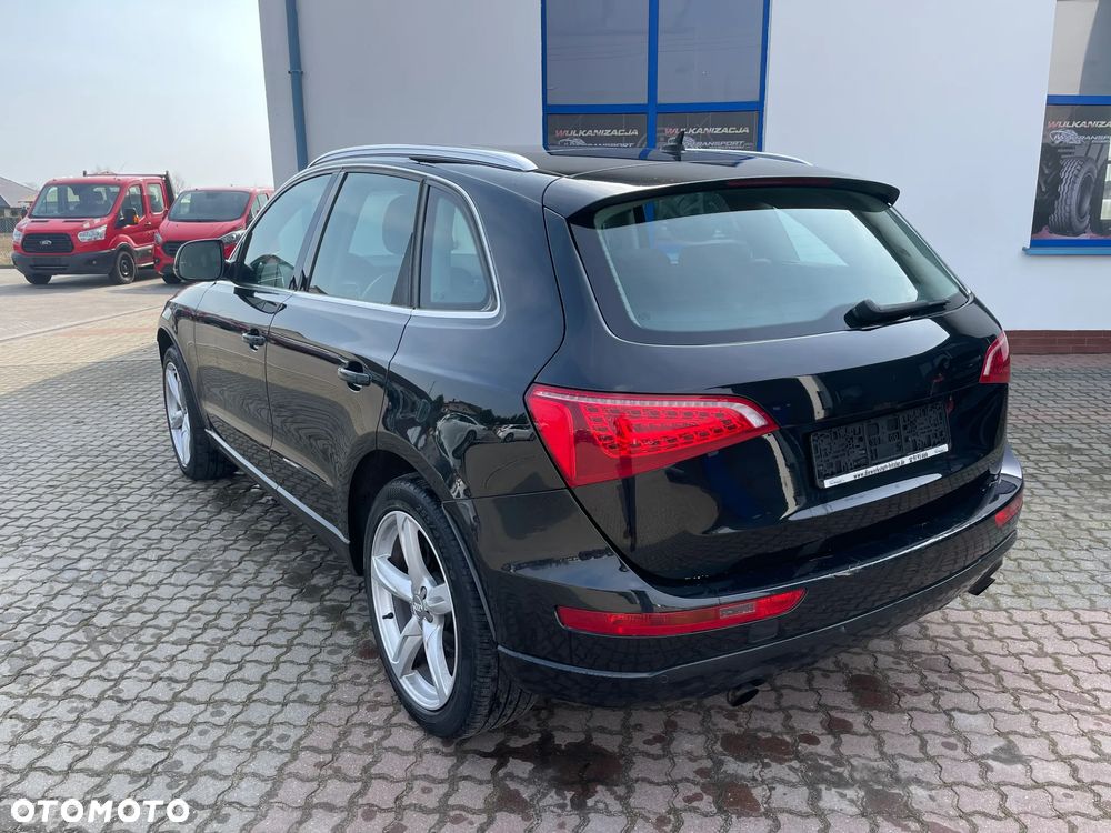 Audi Q5 2.0 TFSI quattro tiptronic - 19