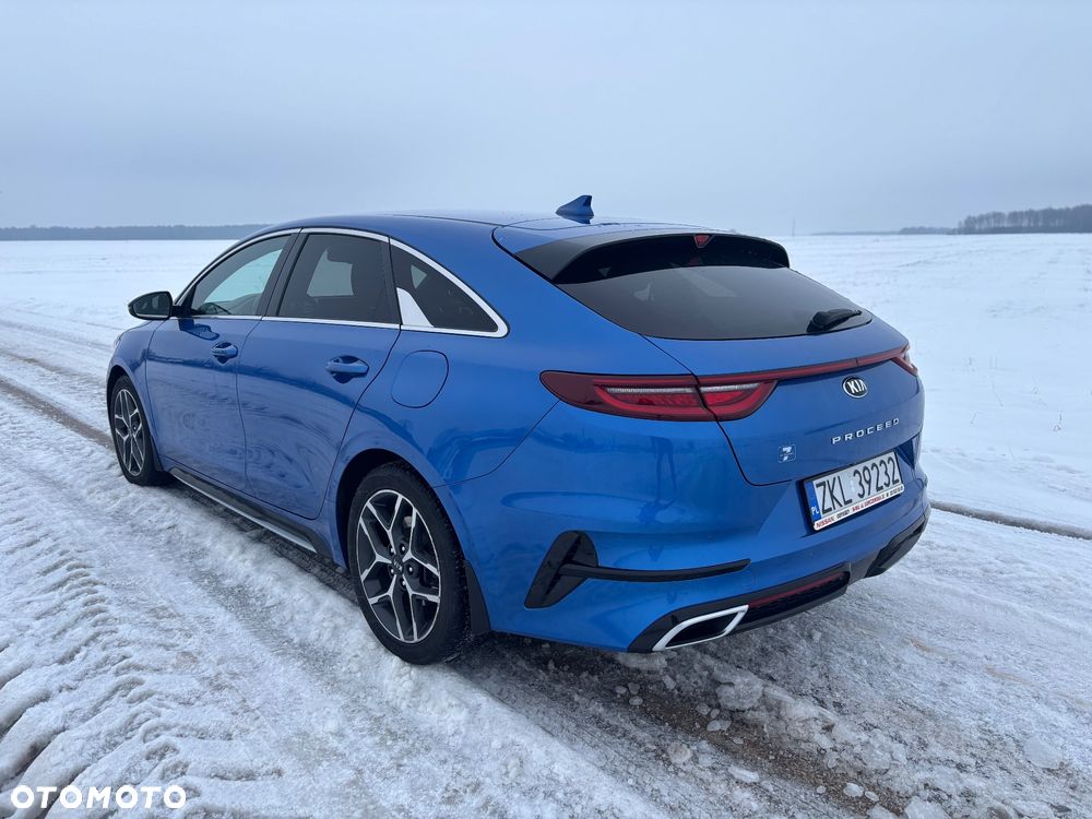 Kia ProCeed 1.5 T-GDI GT Line DCT - 6
