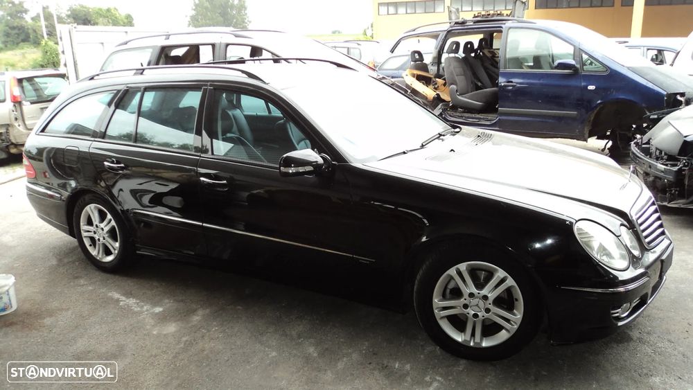 Mercedes E 220 CDI Station 2006 - Para peças - 3