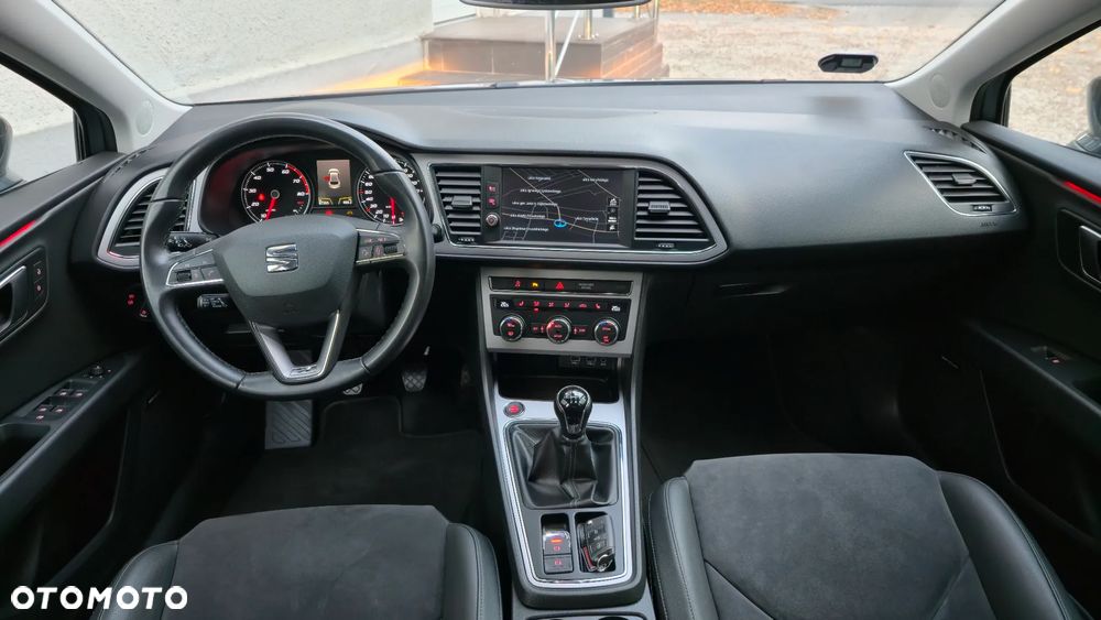 Seat Leon 1.4 TSI Start&Stop XCELLENCE - 18