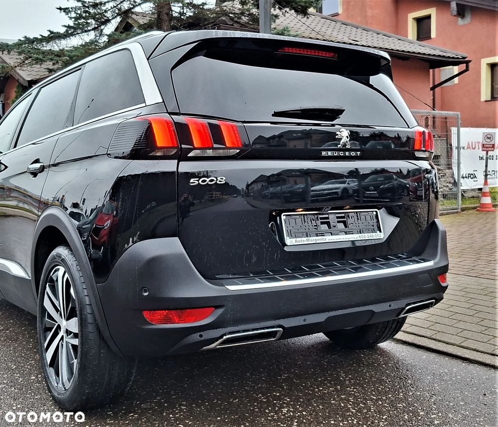Peugeot 5008 BlueHDi 180 EAT6 GT - 12