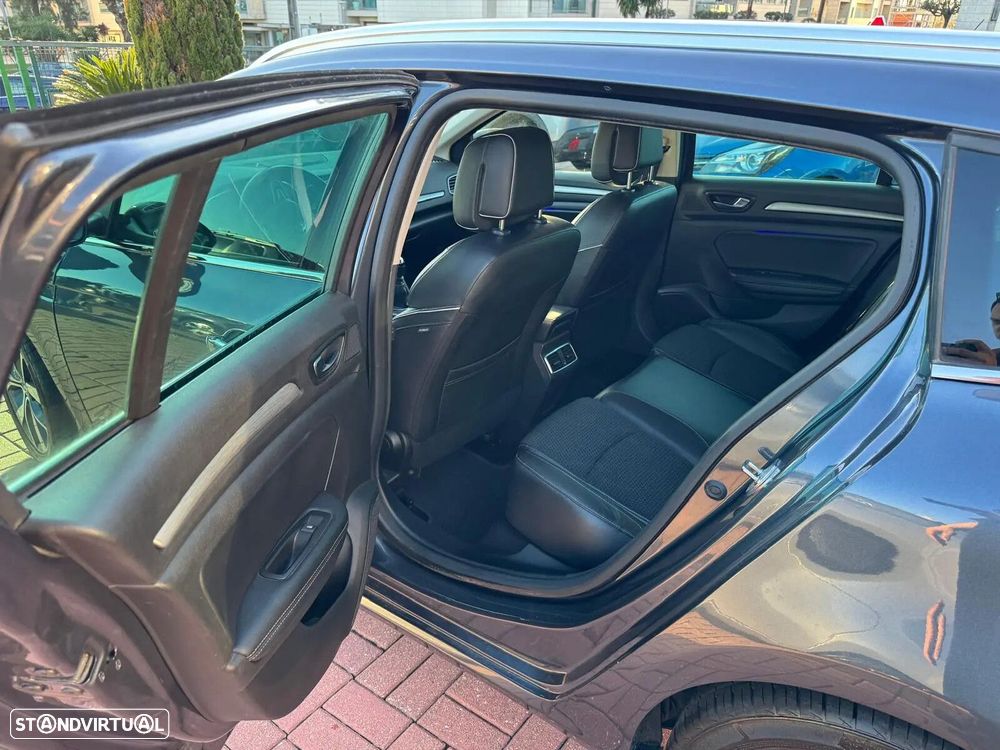 Renault Mégane Sport Tourer ENERGY TCe 130 BOSE EDITION - 25