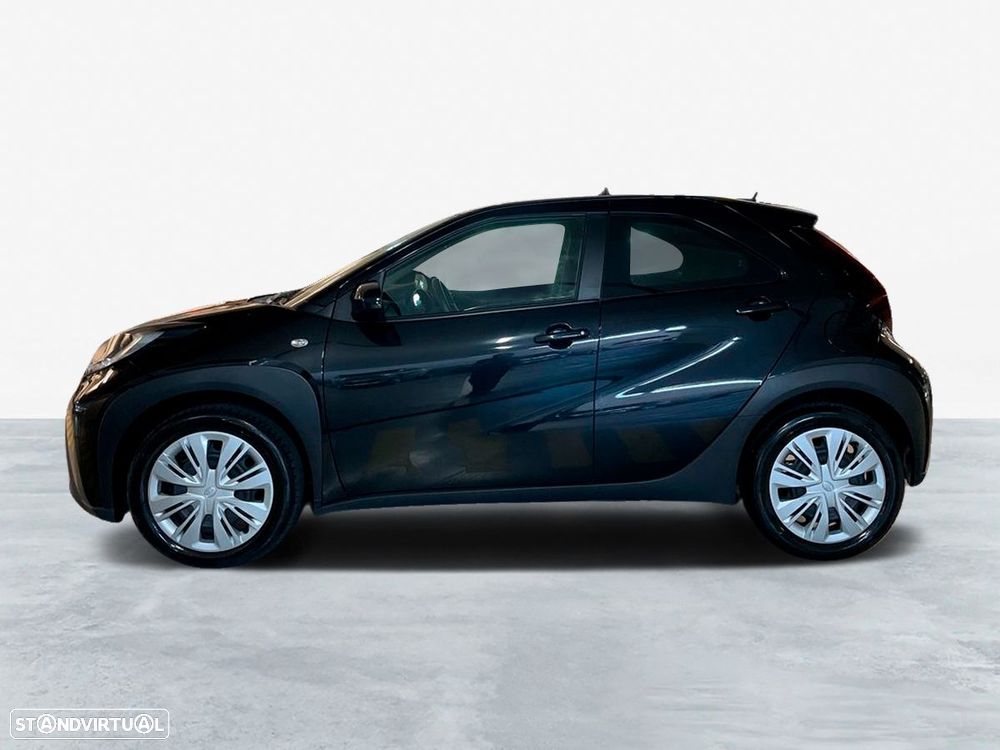 Toyota Aygo X 1.0 Play — fotografia 6