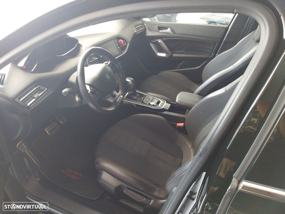 Peugeot 308 SW 1.6 BlueHDi GT Line EAT6 - 6
