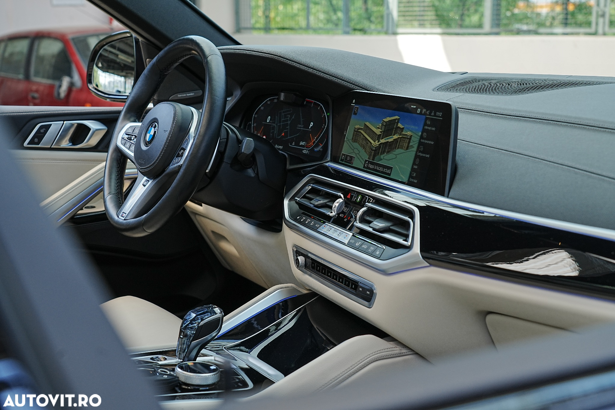 BMW X6 xDrive40d AT MHEV - 19