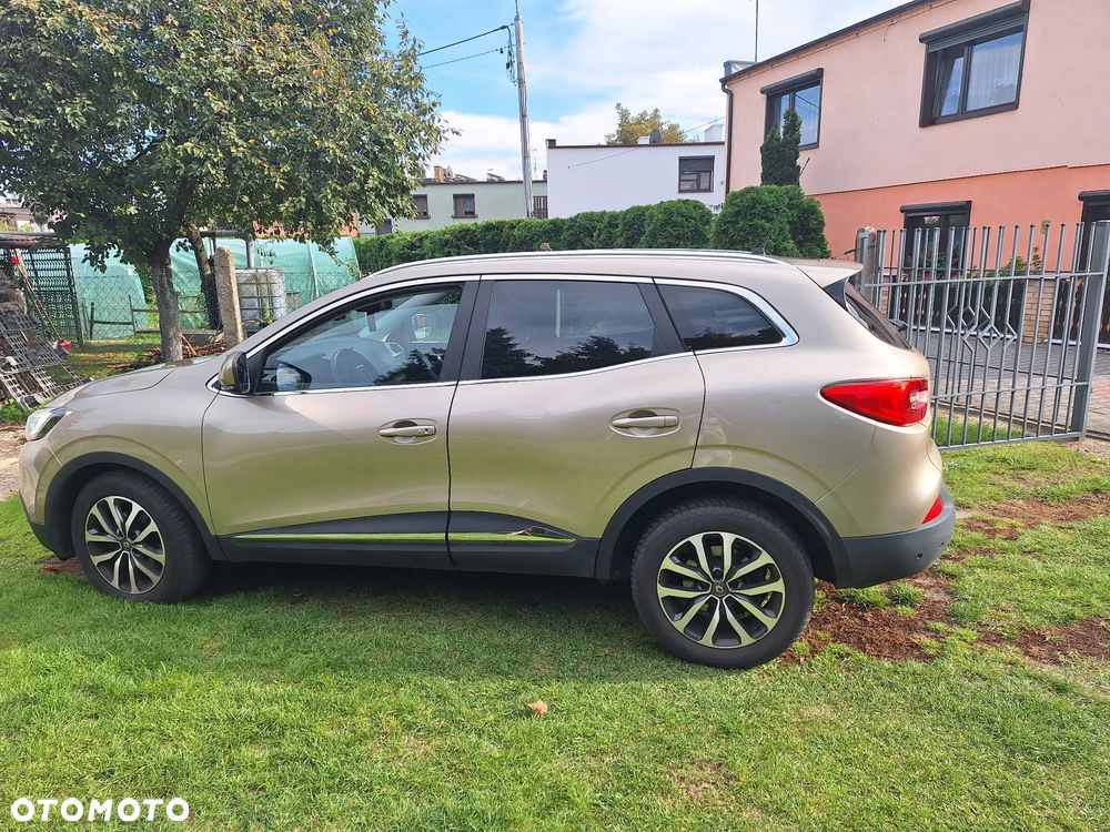 Renault Kadjar 1.5 dCi Energy Intens EDC - 17