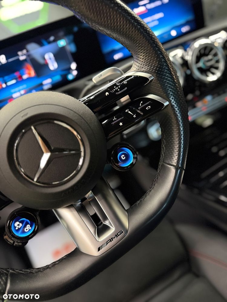 Mercedes-Benz CLA AMG 35 4-Matic 7G-DCT - 10