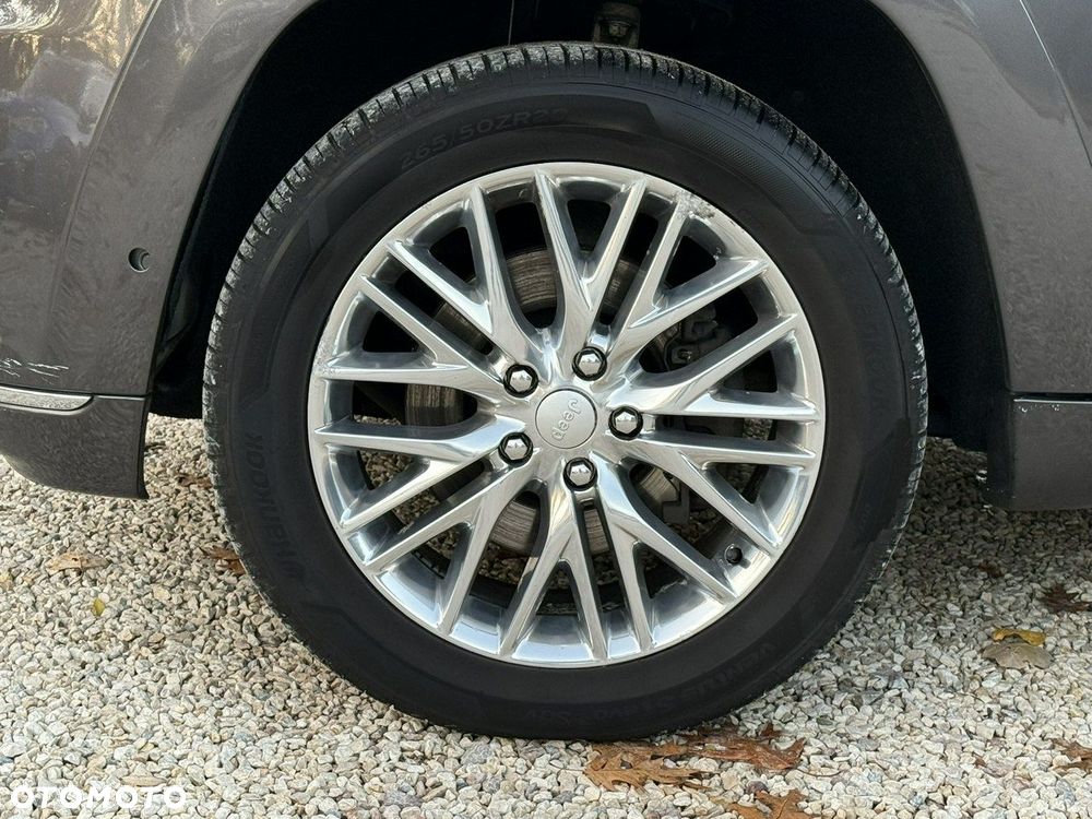 Jeep Grand Cherokee 3.0 CRD Summit - 10