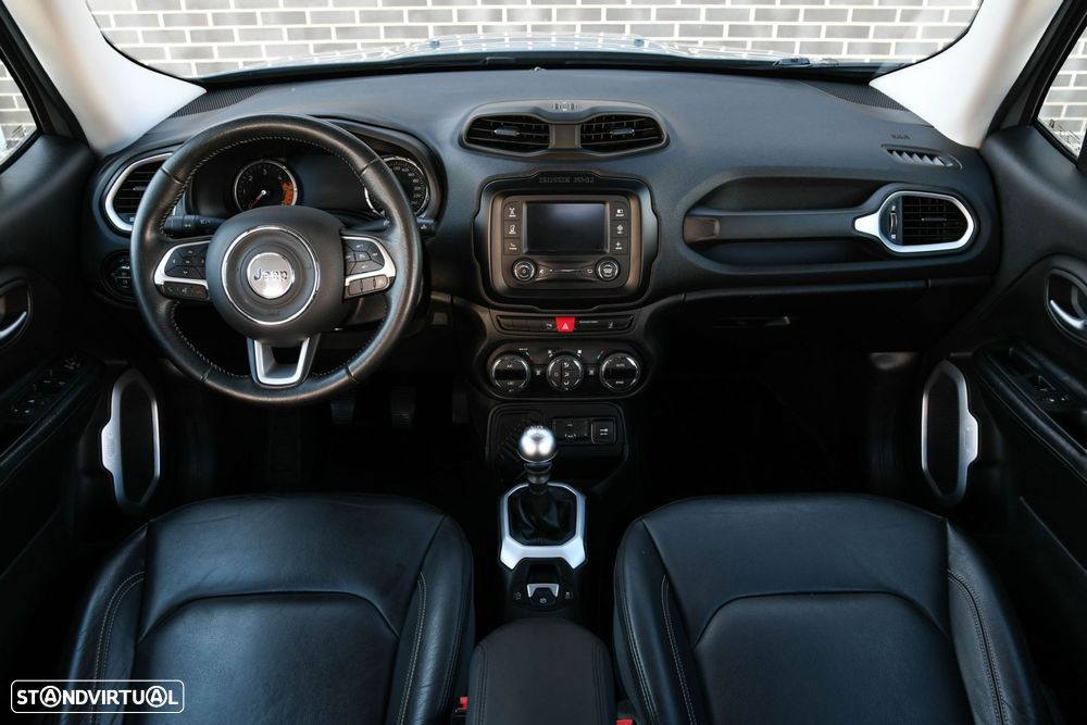 Jeep Renegade 1.6 MJD Limited - 3