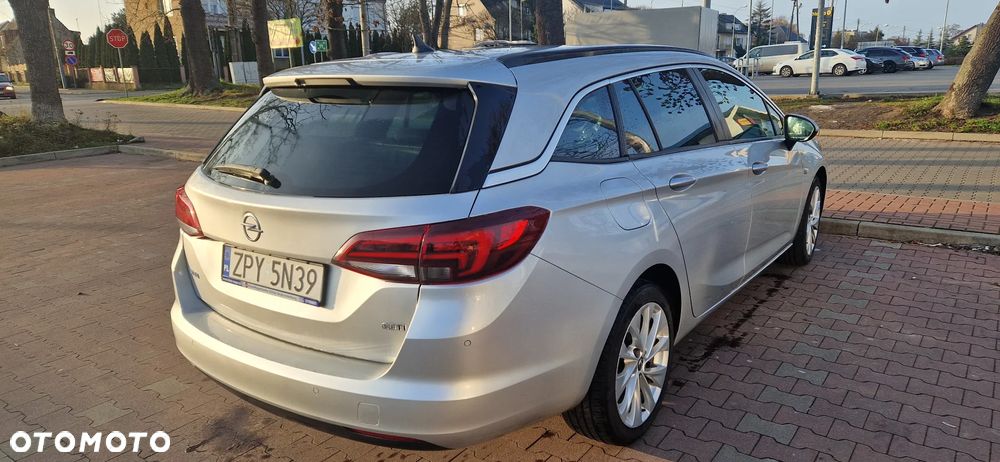 Opel Astra 1.6 D Start/Stop Business - 3