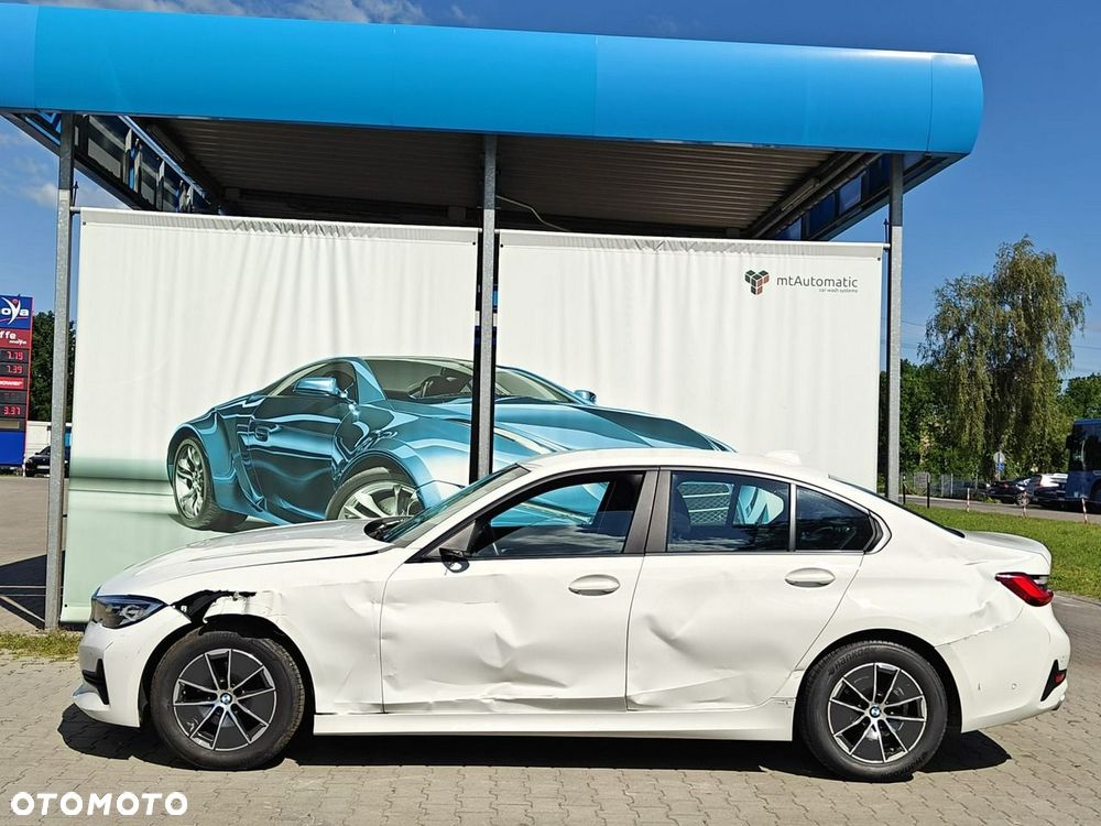 BMW Seria 3 - 4