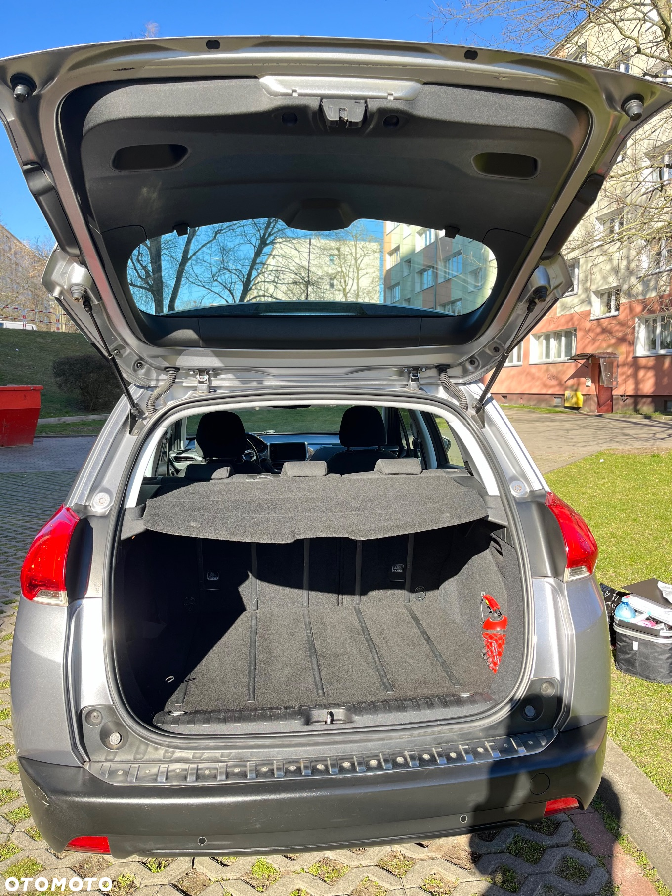 Peugeot 2008 - 6
