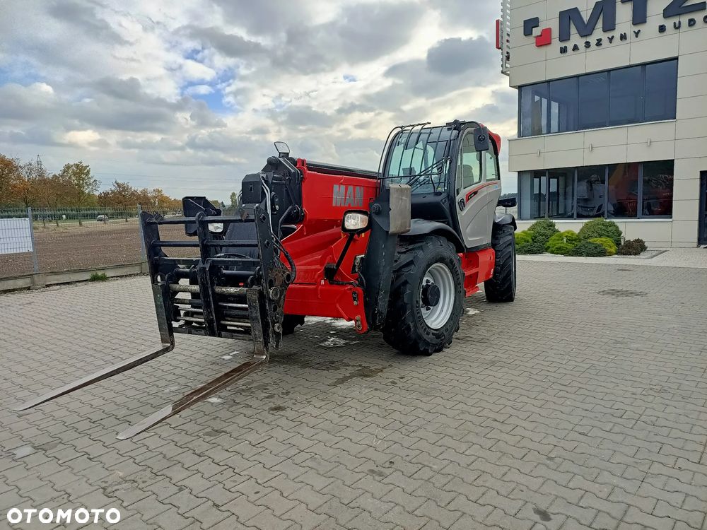 Manitou MT1440 - 6