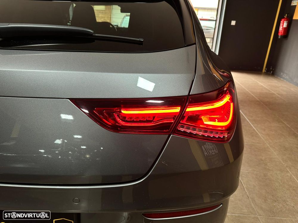 Mercedes-Benz CLA 180 d 7G-DCT AMG Line - 10