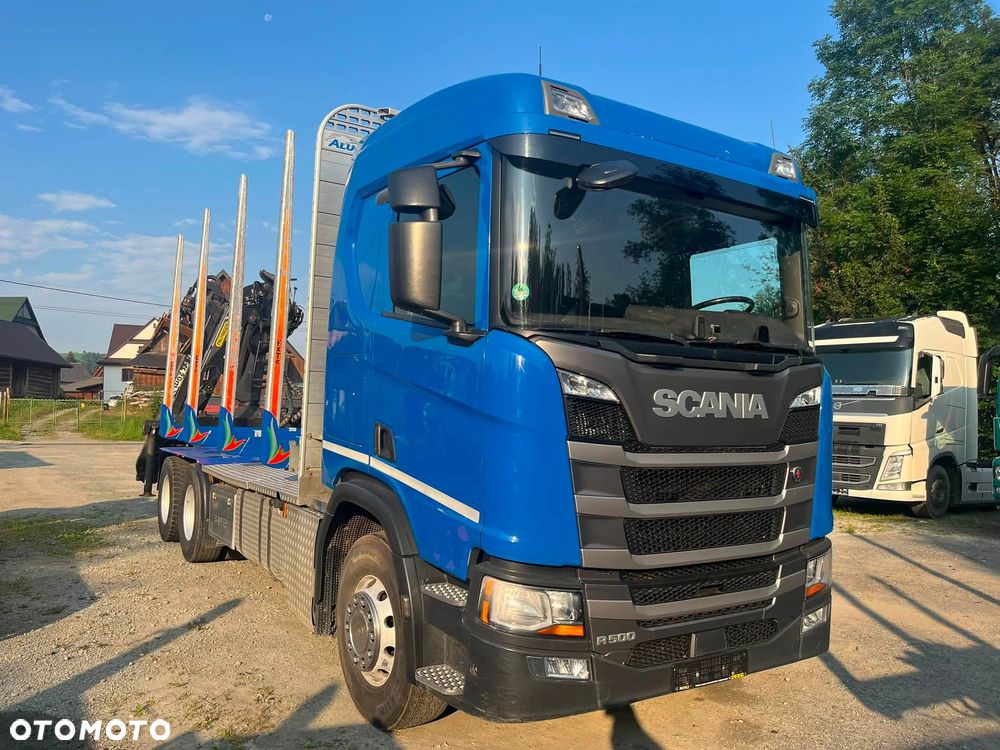 Scania R500 - 2