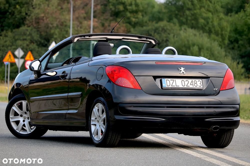 Peugeot 207 CC - 23